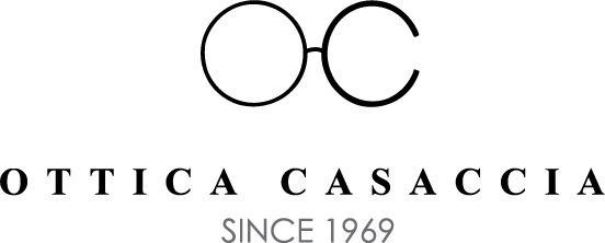 Ottica Casaccia, ottici a Roma Marconi dal 1969 – logo